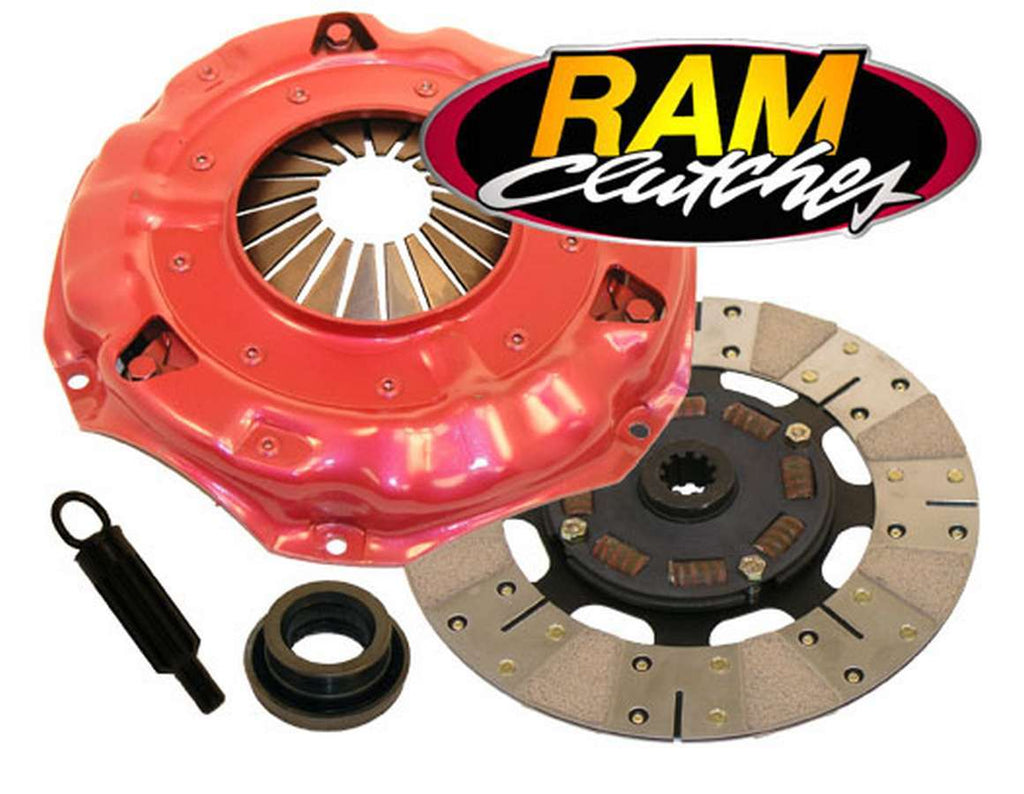 RAM CLUTCH 98762 - 11in GM Passenger Clutch  image