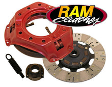 Load image into Gallery viewer, RAM CLUTCH 98769 - Ford Lever Style Clutch 11in x 1-1/16in 10spl image