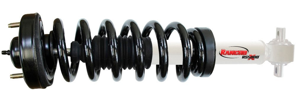 RANCHO 551834L - RS5000X Loaded Strut Assembly image