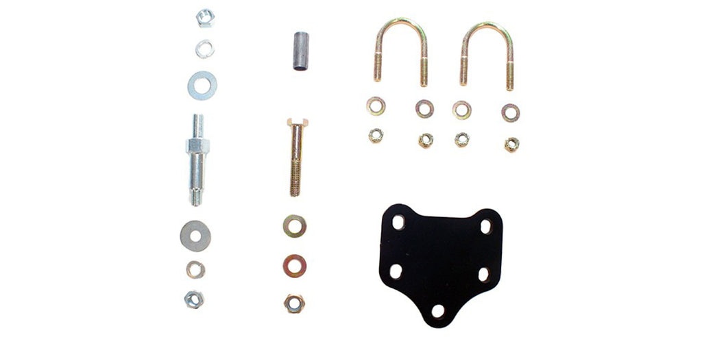 RANCHO 5542 - Steering Stabilizer Brkt  image