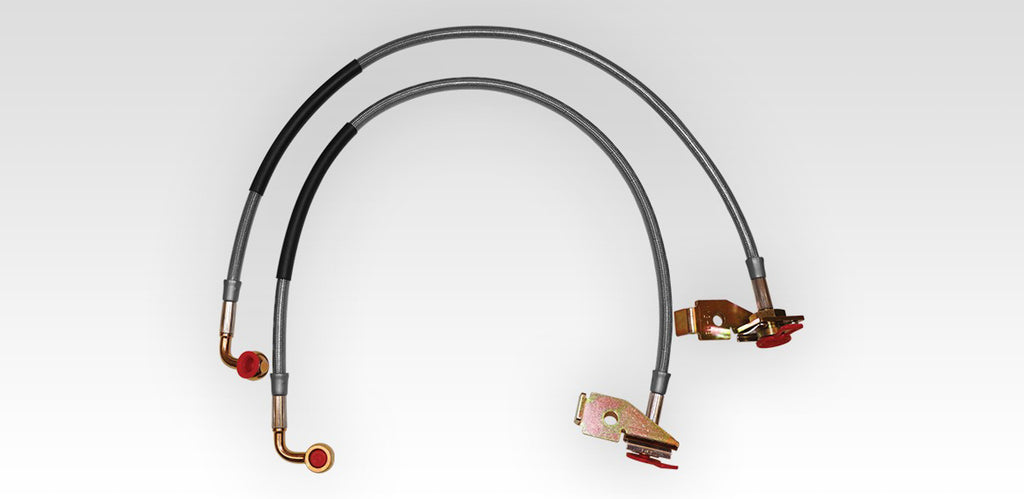 RANCHO 6247 - Front Brake Lines  image