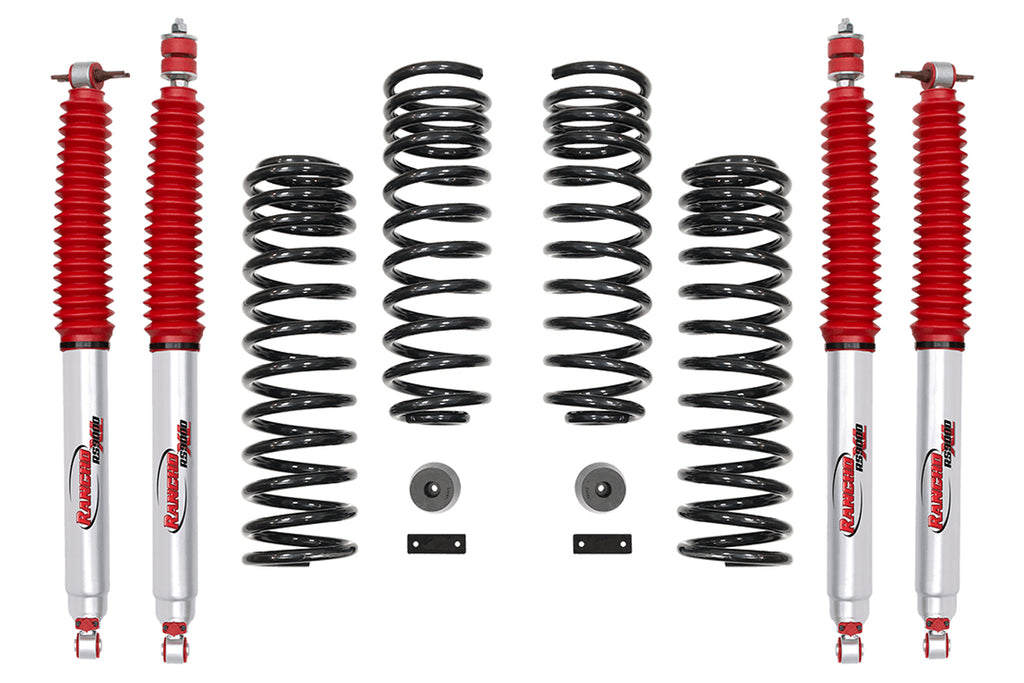 RANCHO 66119BR5 - Suspension System  image