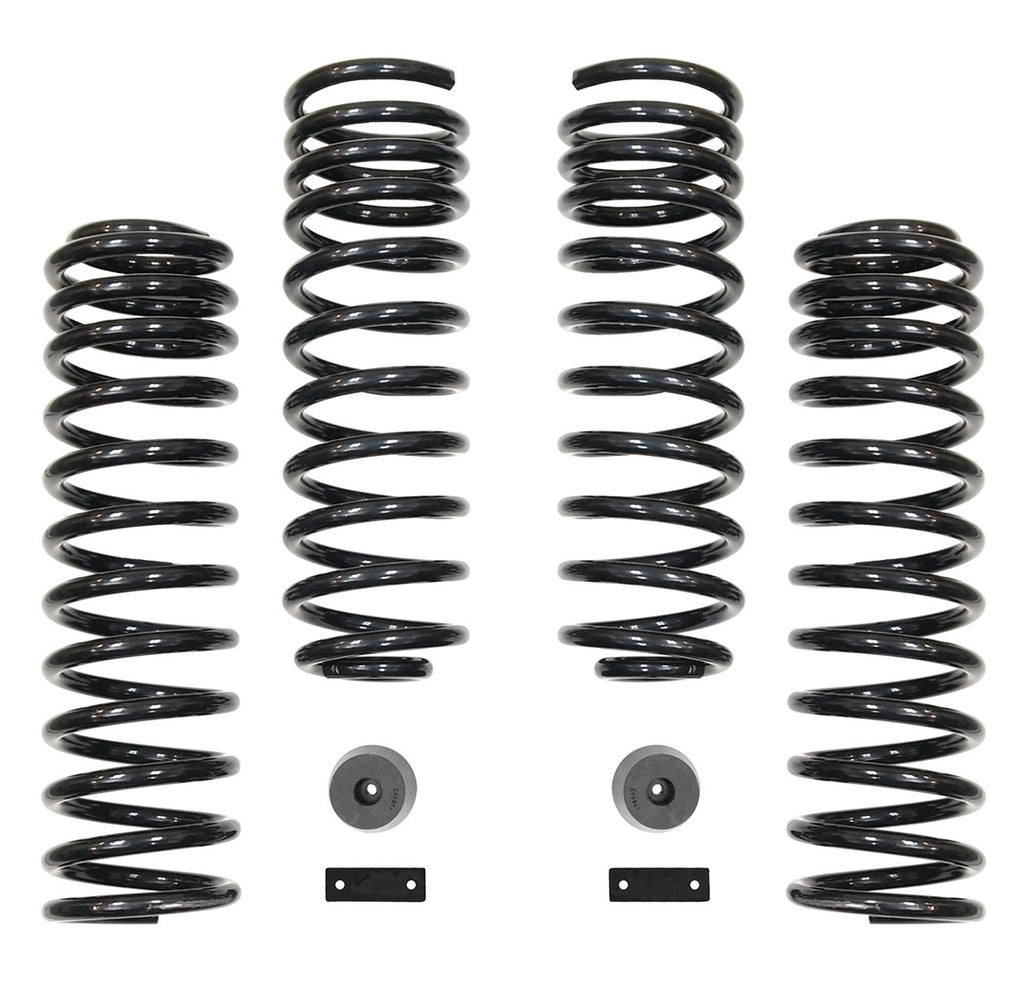 RANCHO 66139B - 07-18 Jeep Wrangler JK 2in Suspension Lift Kit image