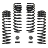 07-18 Jeep Wrangler JK 2in Suspension Lift Kit
