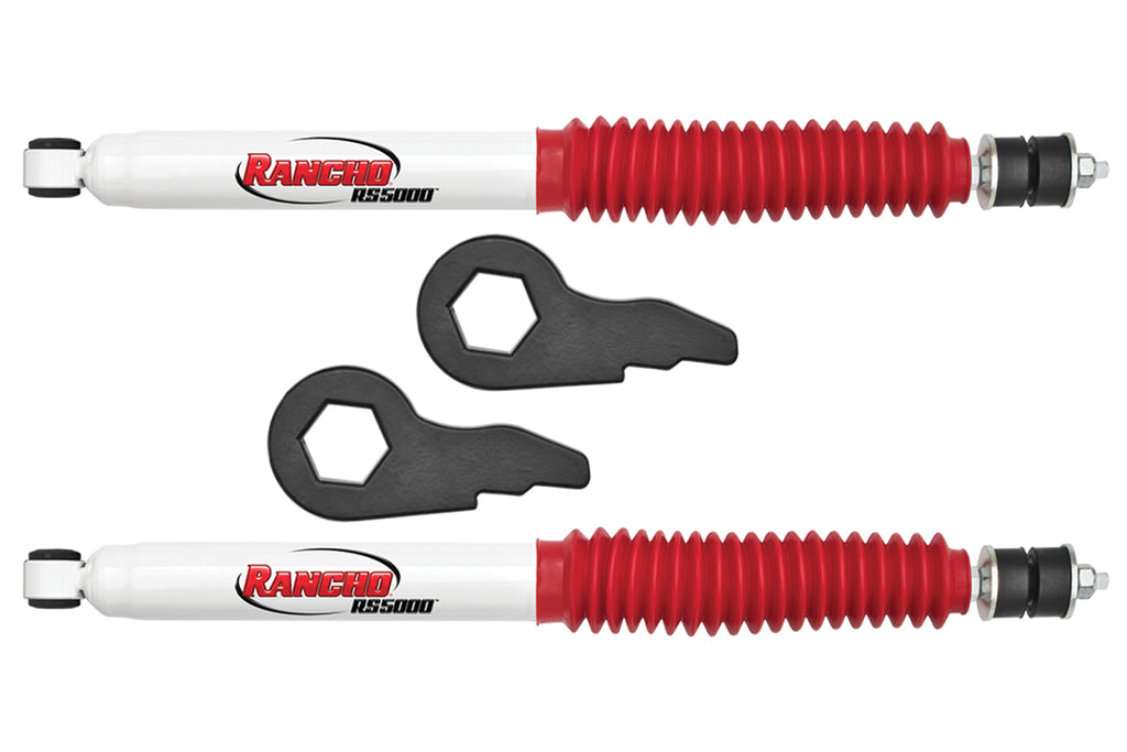 RANCHO 66300R5 - Suspension System  image
