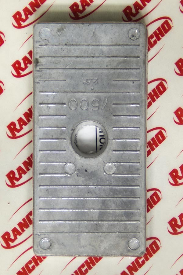 RANCHO 8125 - Axle Shim Kit  image