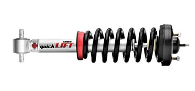 RANCHO 999955 - 19-   Ranger Quick Lift Strut Leveling System image