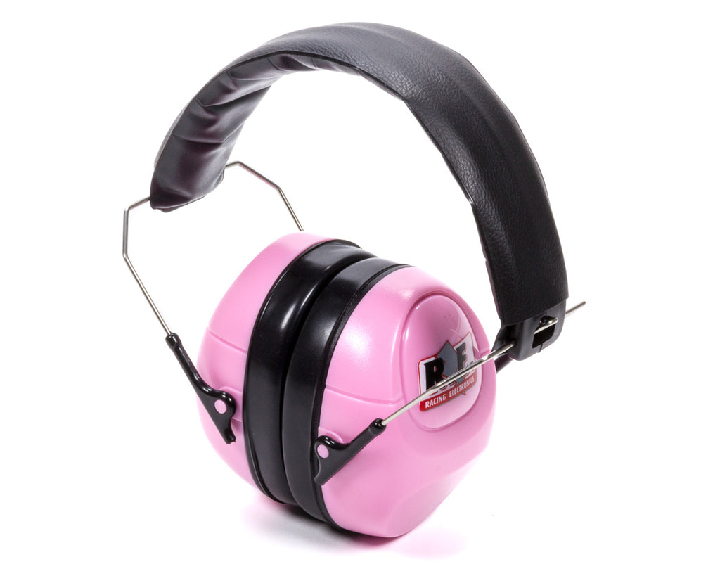 RACING ELECTRONICS HP-005-CH-P - Hearing Protector Child Size Pink image