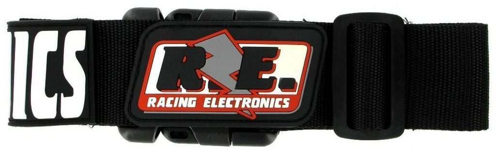 RACING ELECTRONICS RBELT-PRO - Race Belt w/ Racing Electronics Logo image