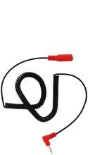 Load image into Gallery viewer, RACING ELECTRONICS RE-12 - Adapter Cable 1/8in Male 1/8in Female Coil Cord image