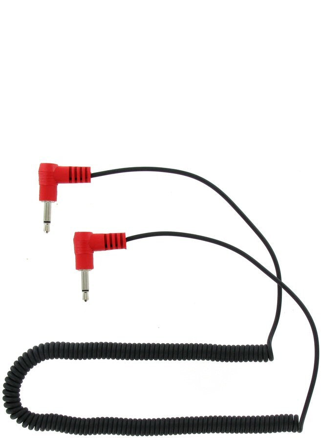 RACING ELECTRONICS RE-18 - Adapter Cable 1/8in Male 1/8in Male Coiled image