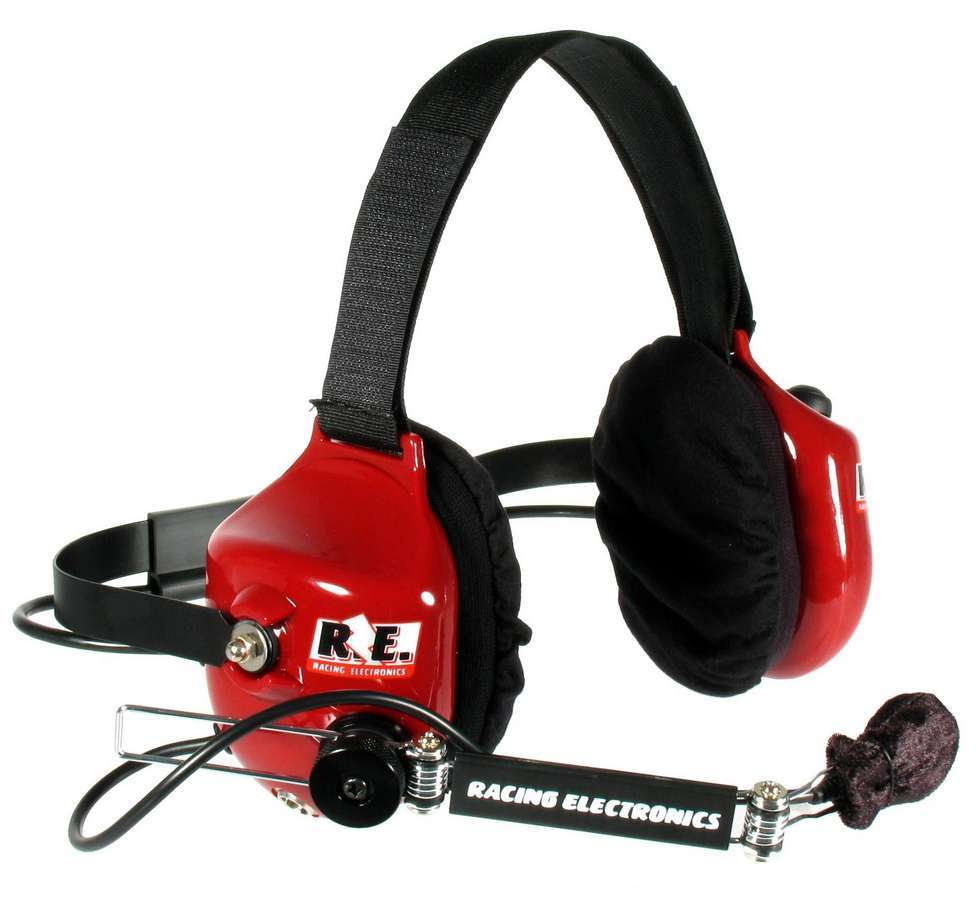 RACING ELECTRONICS RE005 - Headset  image