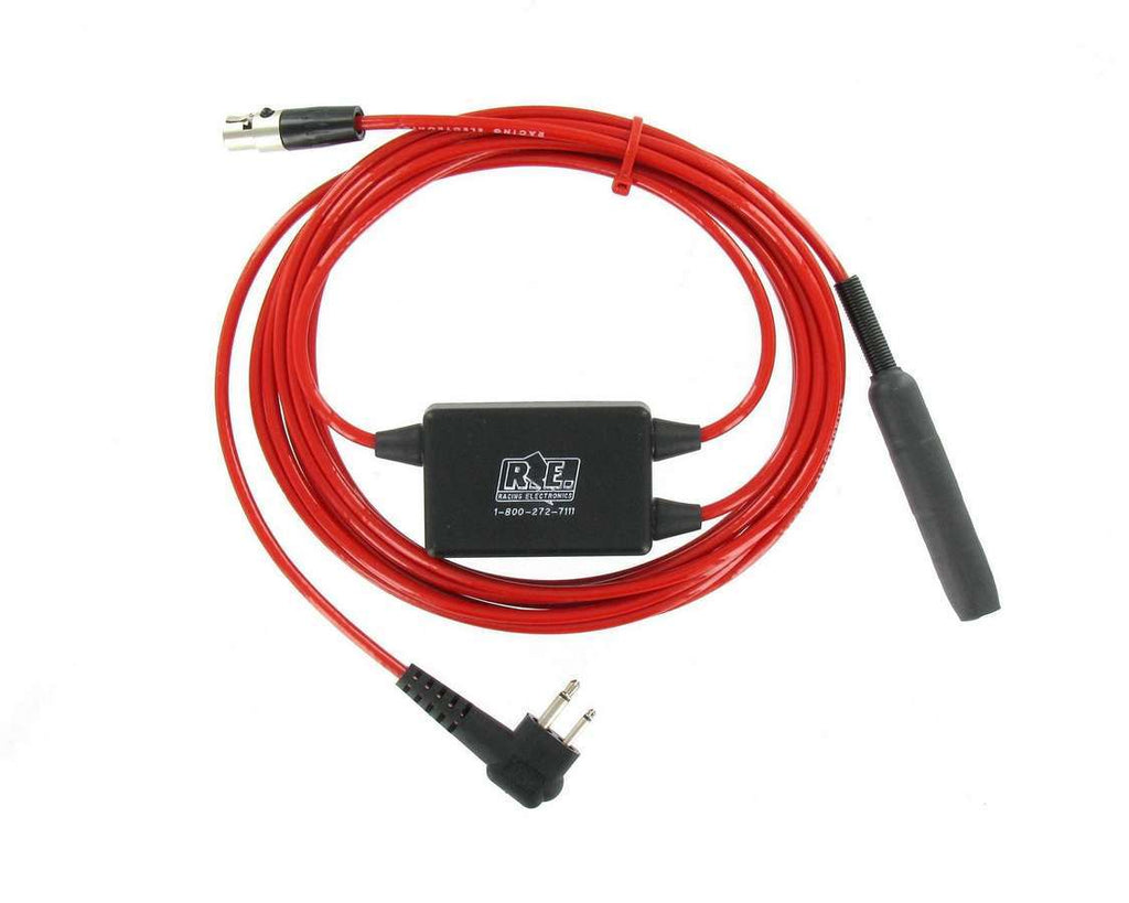 RACING ELECTRONICS RE4302 - Replacement Car Harness CP150/200 image