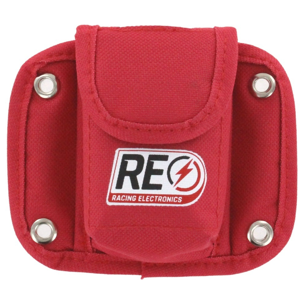 RACING ELECTRONICS RECEIVER-POUCH - Receiver Mounting Pouch  image