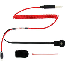 Load image into Gallery viewer, RACING ELECTRONICS RT705-C - Helmet Mic Kit Std Flex 3 Conductor image