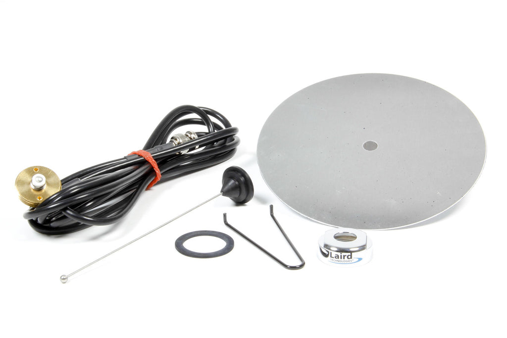 RACING ELECTRONICS RT711-U - Antenna Kit Roof Mount UHF Thick Mount image