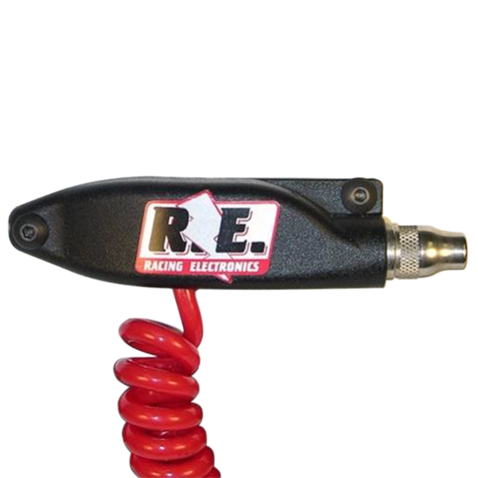 RACING ELECTRONICS RT907 - Helmet Kit Standard Mic Flex Boom 3 Conductor image