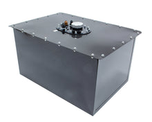 Load image into Gallery viewer, RCI 1222GD-L - Fuel Cell 22 Gal w/Blk Can 10an Pickup SFI 28.3 image