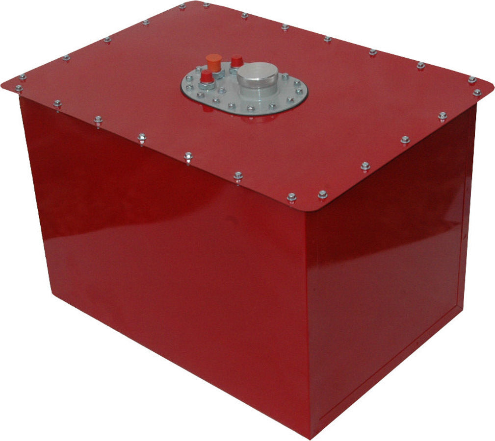 RCI 1322G - Fuel Cell 32 Gal w/Red Can 10an Pickup image