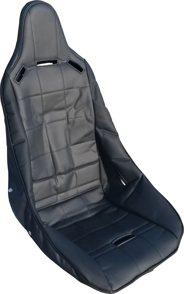 RCI 8001S - Seat Cover Poly Hi-Back Black image