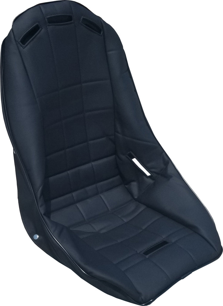 RCI 8021S - Seat Cover Poly Lo-Back Black image