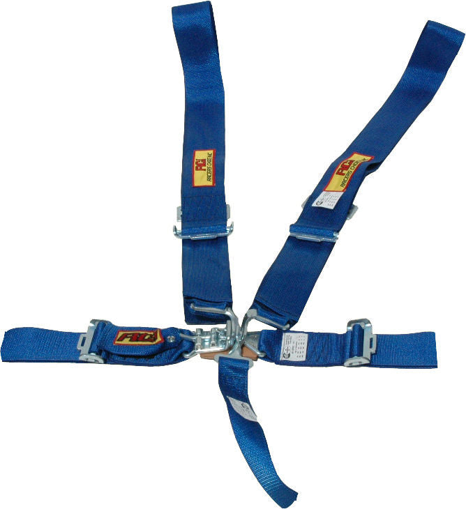 RCI 9210C - Harness System 5pt P/D L/L Blue image