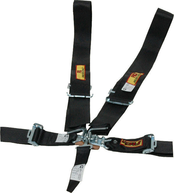 RCI 9510D - Harness System 5pt P/U L/L Black image