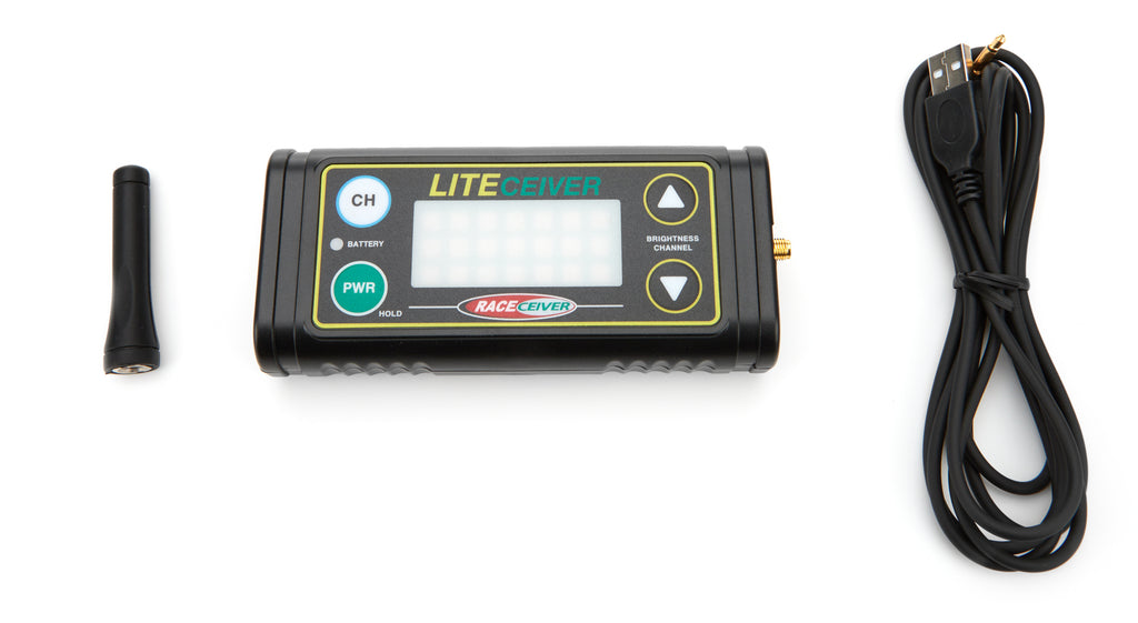 RACECEIVER LTC100 - LITEceiver Circle Track Wireless Flagging System image