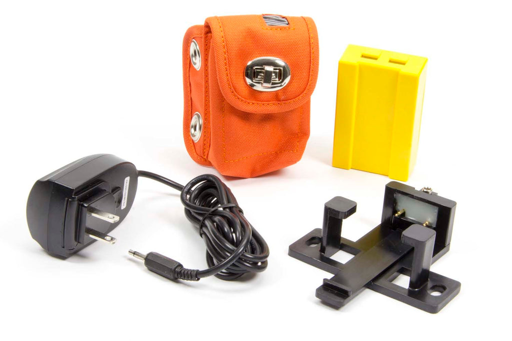 RACECEIVER TXPKG01 - Transponder Package w/ Mnt. Pouch & Charger image