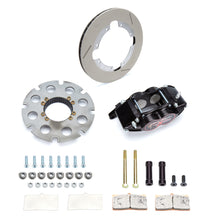 Load image into Gallery viewer, RED DEVIL / ULTRA LITE BRAKES 140-8400-PXR - PXR Brake Kit With 12in Titanium Rotor image