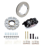 PXR Brake Kit With 12in Titanium Rotor