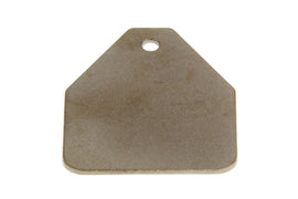 RED DEVIL / ULTRA LITE BRAKES 170-0104 - Heat Shields for LF Caliper image