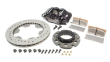Load image into Gallery viewer, RED DEVIL / ULTRA LITE BRAKES 410-8100B - Inboard Brake Kit Round TI Rotor Black image