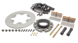 RED DEVIL / ULTRA LITE BRAKES 410-8113B - Brake Kit Inboard New TI Rotor Black image