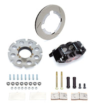 Load image into Gallery viewer, RED DEVIL / ULTRA LITE BRAKES 410-8500-PXR - PXR Brake Kit With 12in Steel Rotor image