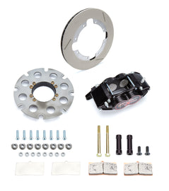 RED DEVIL / ULTRA LITE BRAKES 410-8500-PXR - PXR Brake Kit With 12in Steel Rotor image