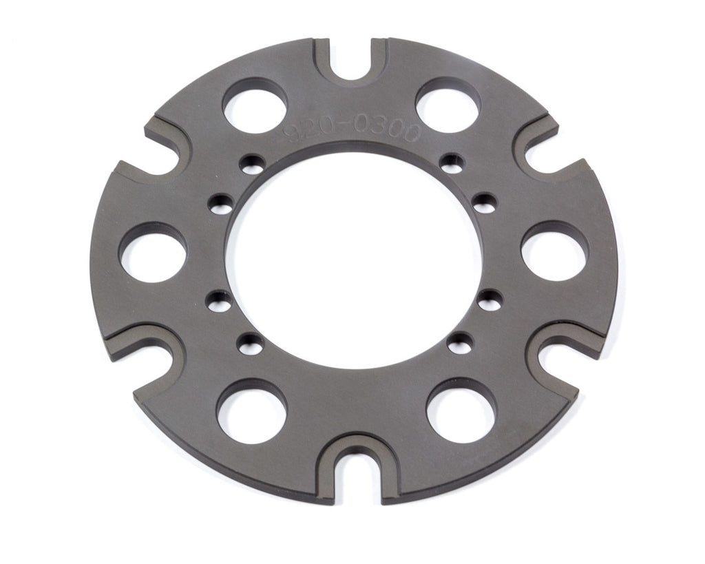 RED DEVIL / ULTRA LITE BRAKES 920-0300 - Hub Plate for 10.4 Rotor Aluminum image