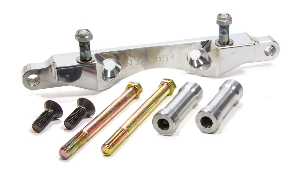 RED DEVIL / ULTRA LITE BRAKES 935-0541 - Inboard Brake Mount 4 Bolt image