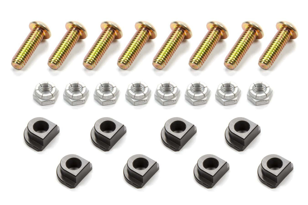RED DEVIL / ULTRA LITE BRAKES 980-6220 - Bolt Kit 3125 x 1in 220 Tall Alum Buttons WinHub image