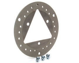 RED DEVIL / ULTRA LITE BRAKES T-250-1000-3 - Rotor Left Front TI  image