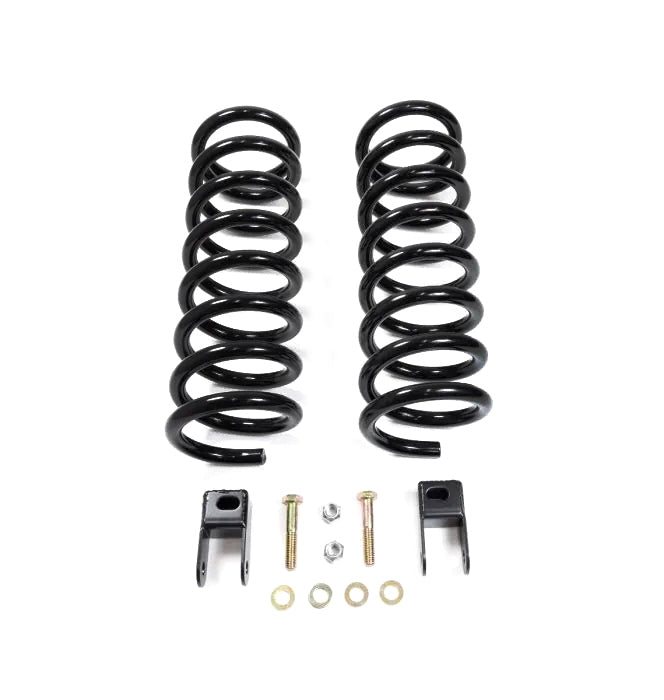 READYLIFT 46-19120 - Front End Leveling Kit 19-   Ram 2500 1.5in Kit image