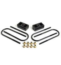 Load image into Gallery viewer, READYLIFT 66-1202 - 2in Rear Block Kit 2WD 03-12 Dodge Ram 2500 image