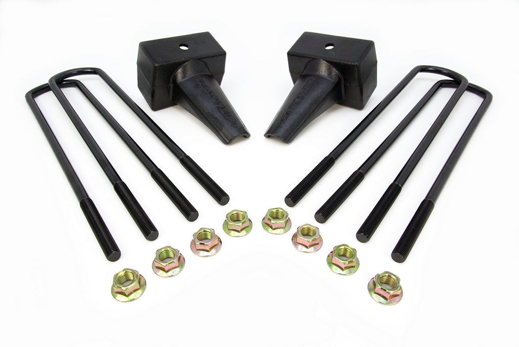 READYLIFT 66-2024 - 4in Rear Block Kit 11-16 Ford F250 image