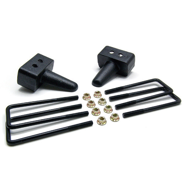 READYLIFT 66-2053 - Rear Block Kit- 04-20 F150 4WD 3in image