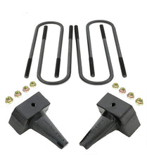 Load image into Gallery viewer, READYLIFT 66-2094 - Rear Block Kit- 99-10 F250 2/4WD 2in image