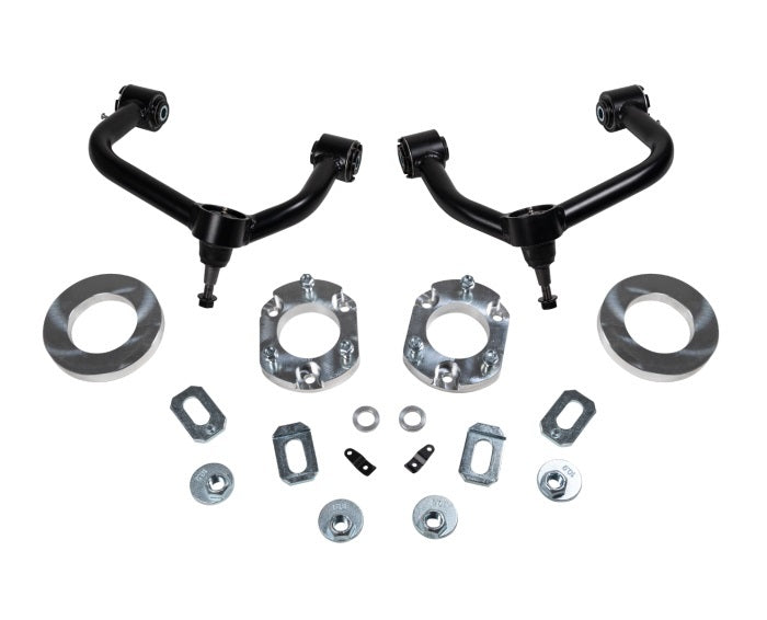 READYLIFT 66-21300 - Front Leveling Kit 3in 21-  Ford F150 Tremor image