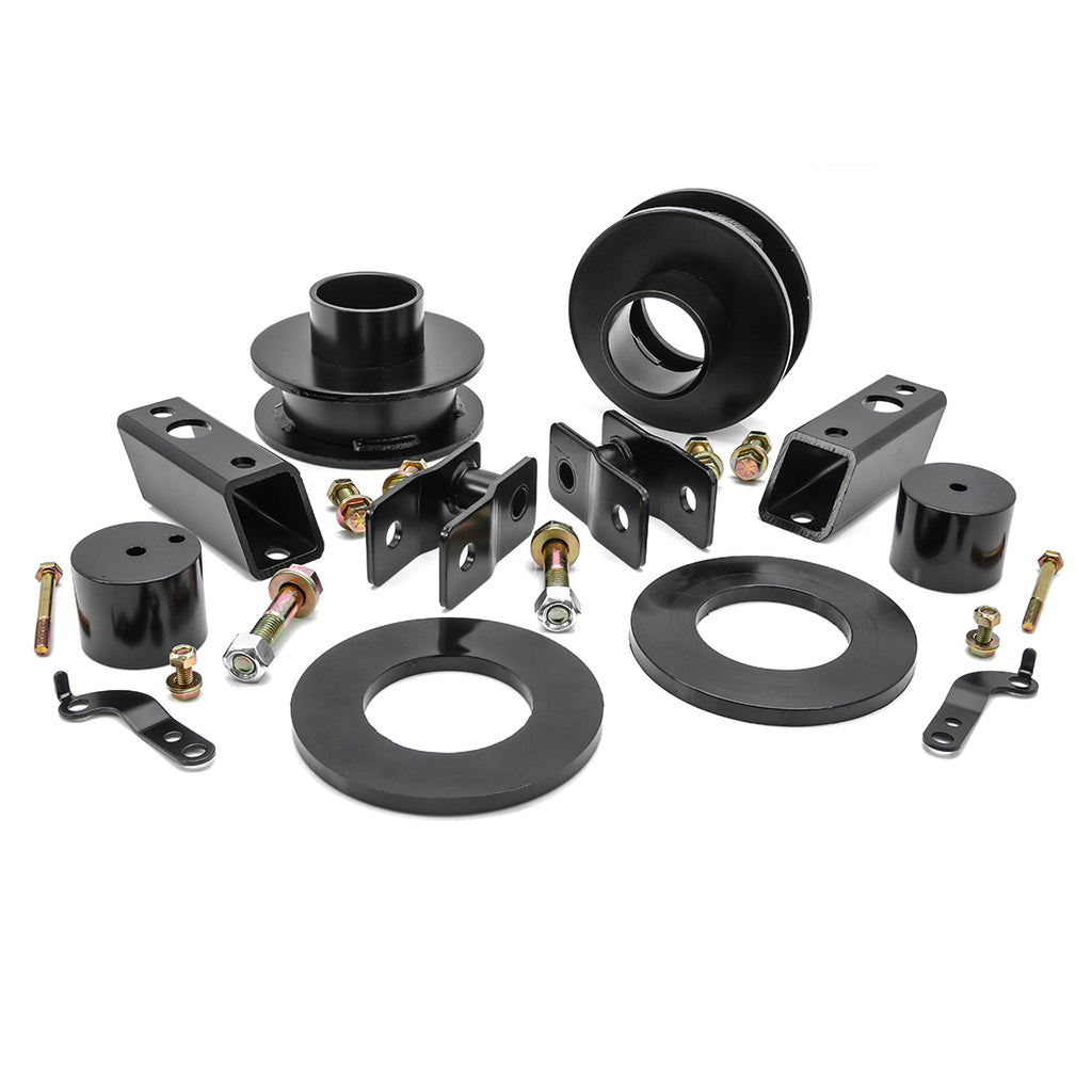 READYLIFT 66-2725 - Front End Leveling Kit 17-   Ford F250 2.5in image