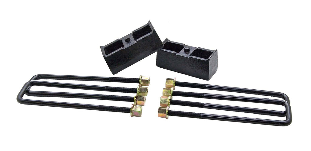 READYLIFT 66-3002 - Rear Block Kit 2.25in 99-06 GM P/U image