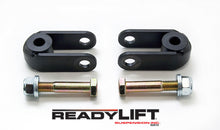 Load image into Gallery viewer, READYLIFT 67-3809 - 99-10 GM Rear Shock Exte nsion Bracket kit image