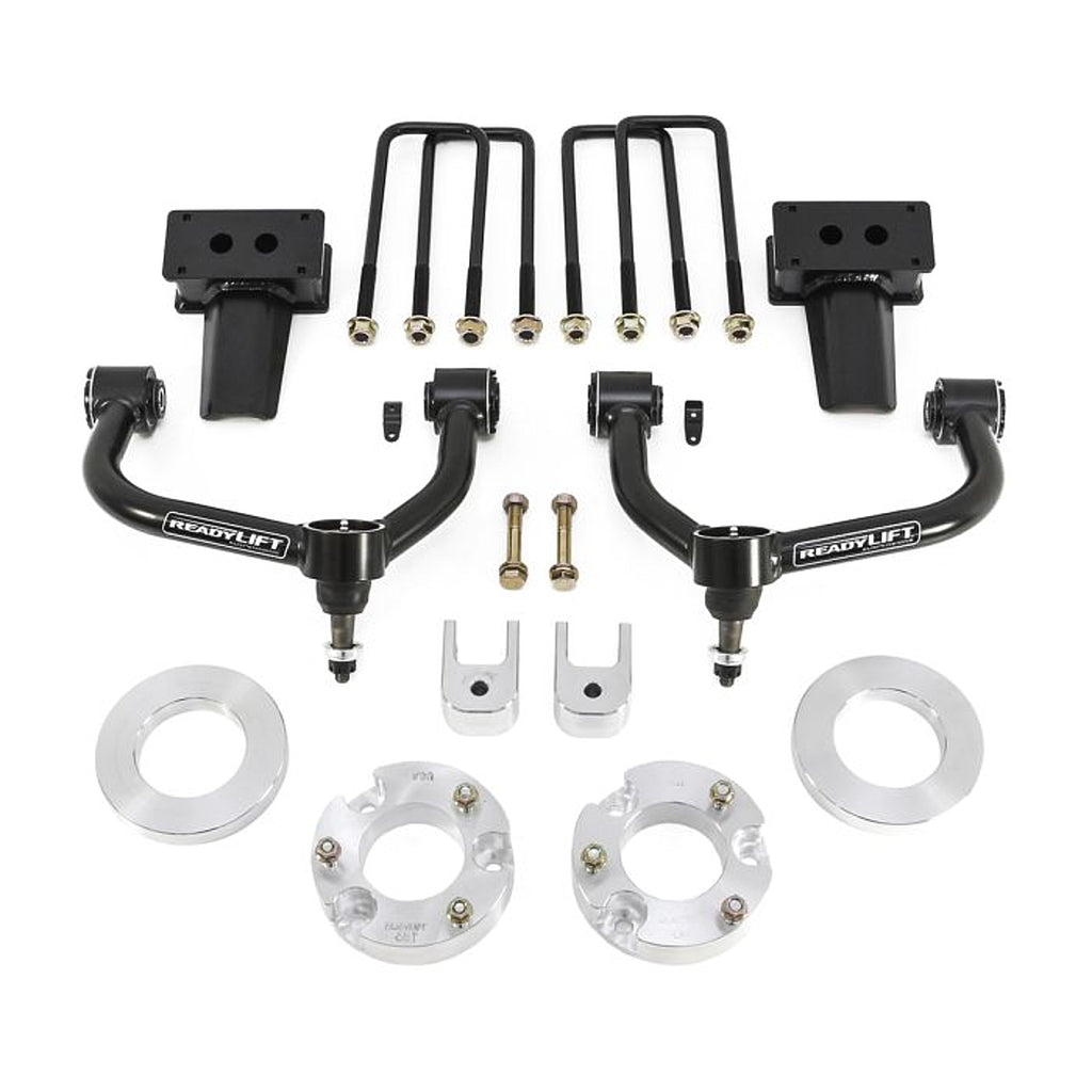 READYLIFT 69-21350 - 21-   Ford F150 3.5in Lift Kit image